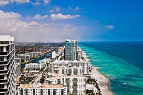 Private Hallandale Beach Studio Wbath Walking Distance To The Beach Pool Free Parking Extérieur photo